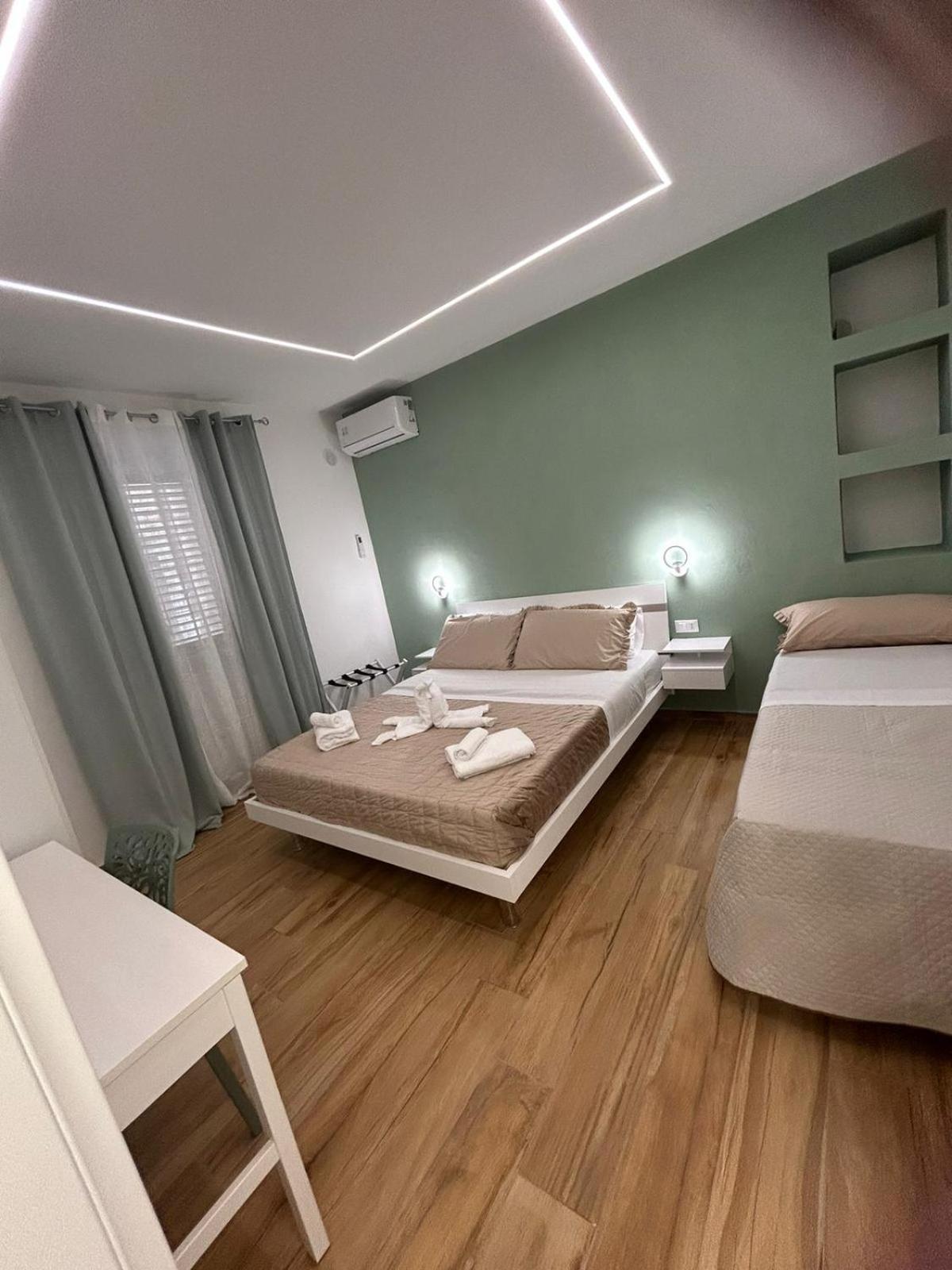 La Dimora Degli Scrittori Apartment Порто Емпедокле Стая снимка